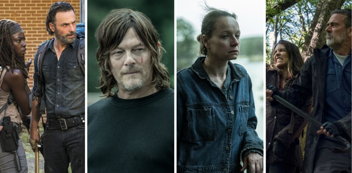     The Walking Dead - twórca o nadchodzących serialach. Są fragmenty